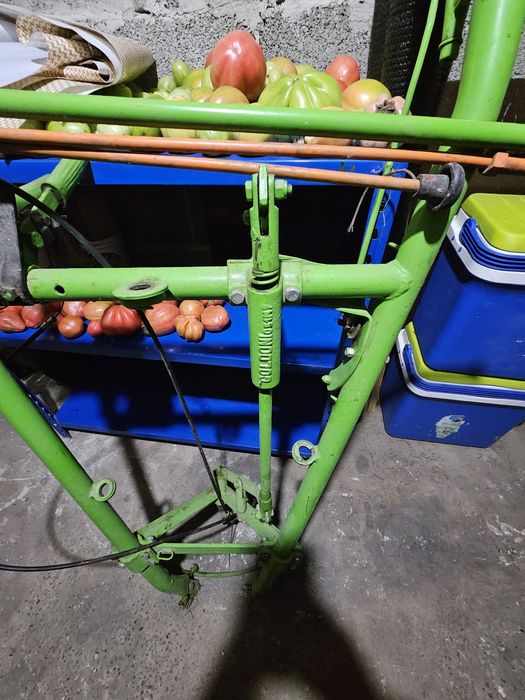 Coarne motocultor goldonii