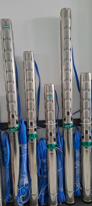 Глубинный и скважинный насос 7,5 кВт Shimge glubinniy nasos