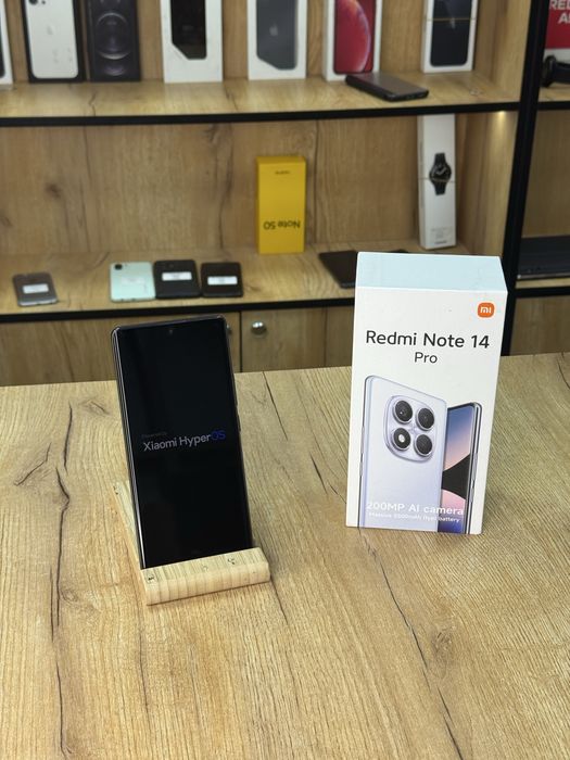 Redmi Note 14 pro 256 gb