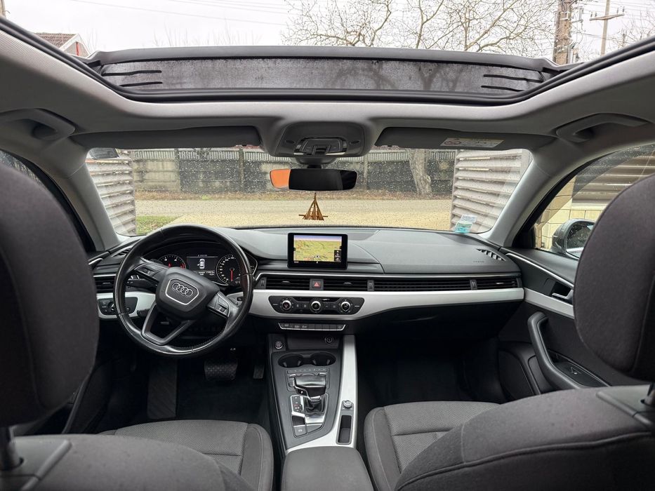 Audi A4 2.0 TDI 2016