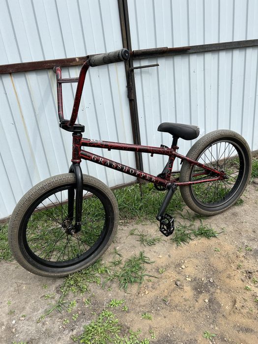 Продам BMX grasshopper