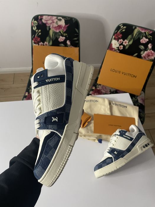 Adidasi LV Trainer FullBox Premium