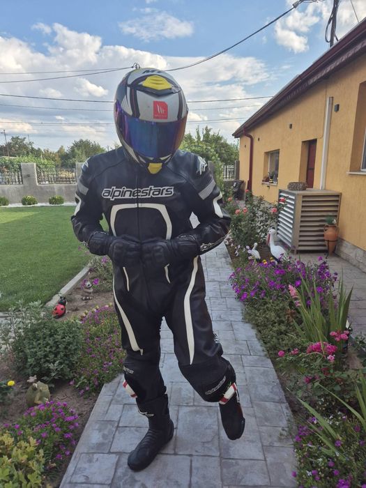 Alpinestars мото екипировка