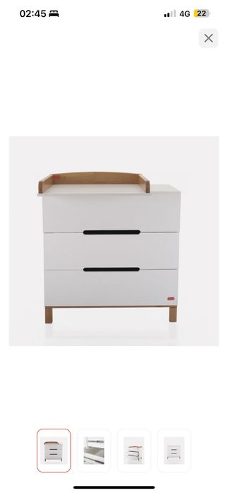 Продам комод пеленальный