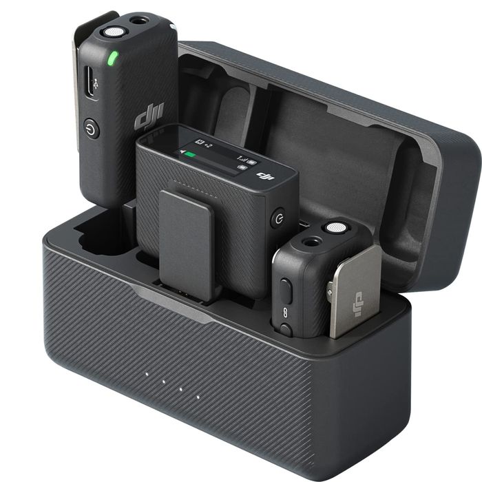 Аренда петлички Dji mic 2 person