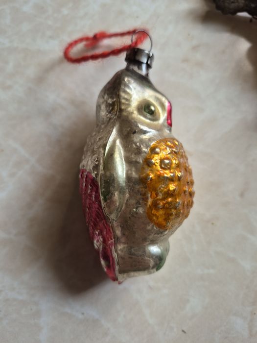 Продам ёлочные игрушки