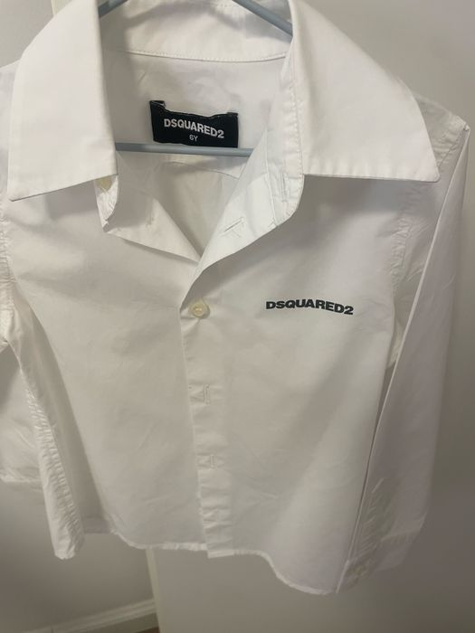 Vand camasa dsquared