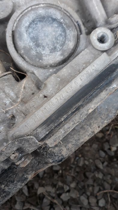 Cutie viteze automata Mercedes