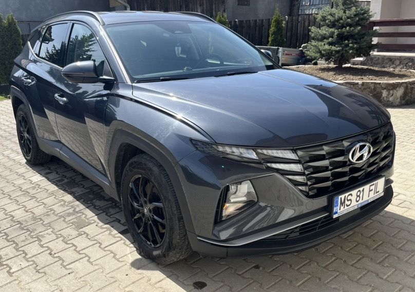 Hyundai Tucson Hyundai Tucson, Style+, an 2023