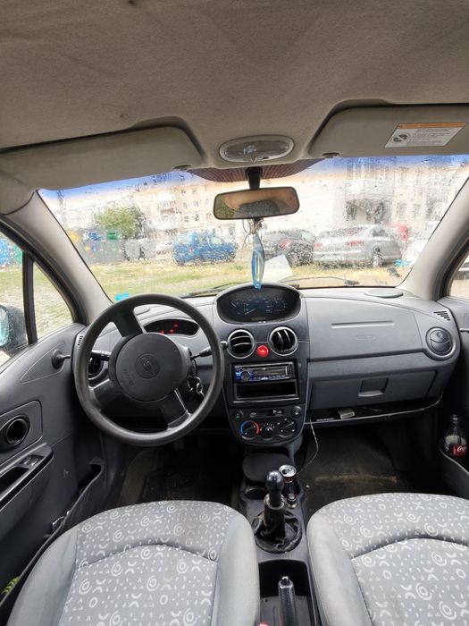 Vând  Chevrolet Spark/Matiz