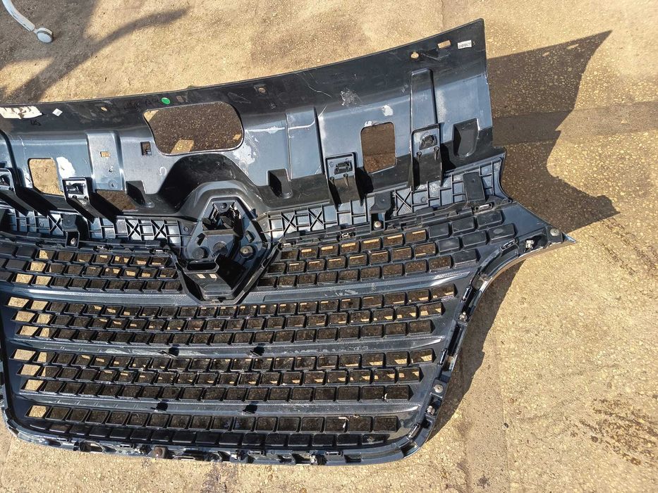 Grila radiator renault master facelift