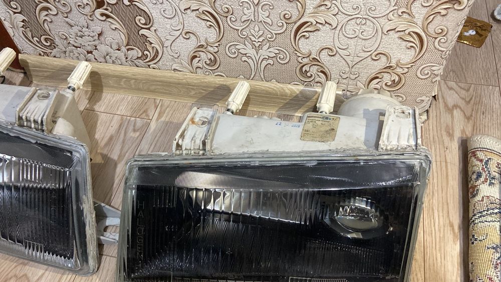 Фар 2110 десятка ваз