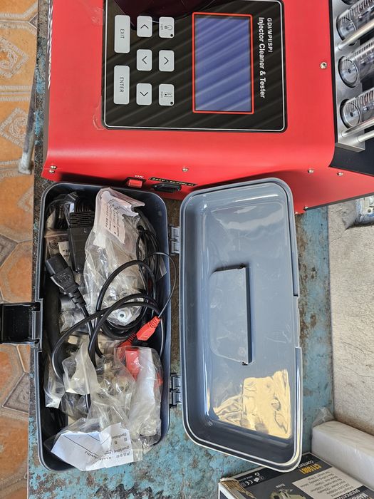 стенд Launch 605A