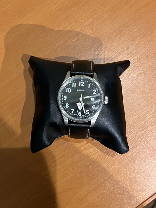 Vând Junkers Cockpit JU52 „Lufthansa Edition” – Automatic – Geam Safir