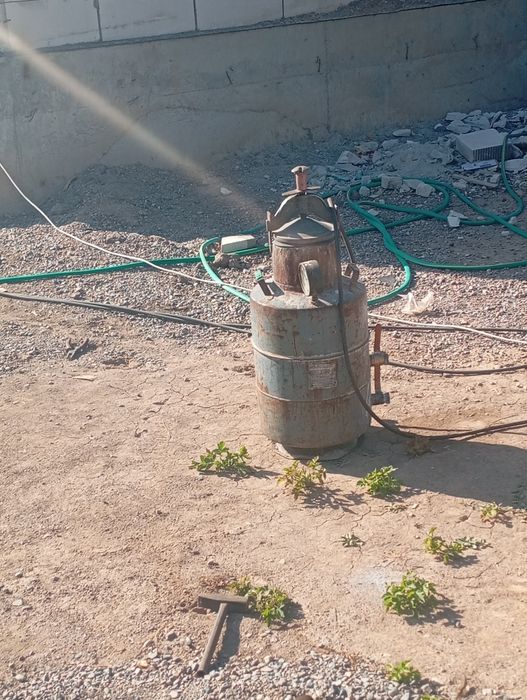 кислород бочка норм состаяния