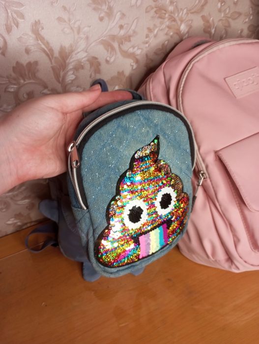 Рюкзаки и кепки на 5-7 лет