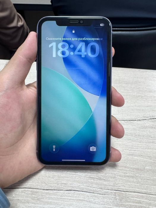 iPhone 11 holati zoʻr