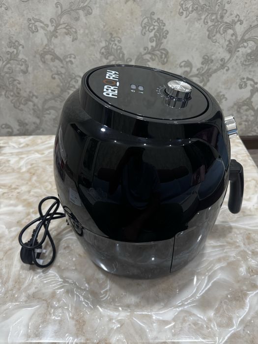 Аэрогриль Black Decker