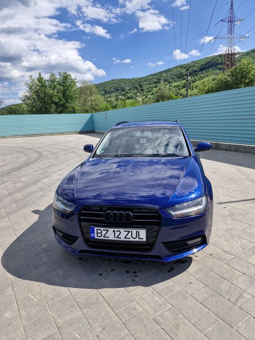 Audi A4 B8.5 de vânzare