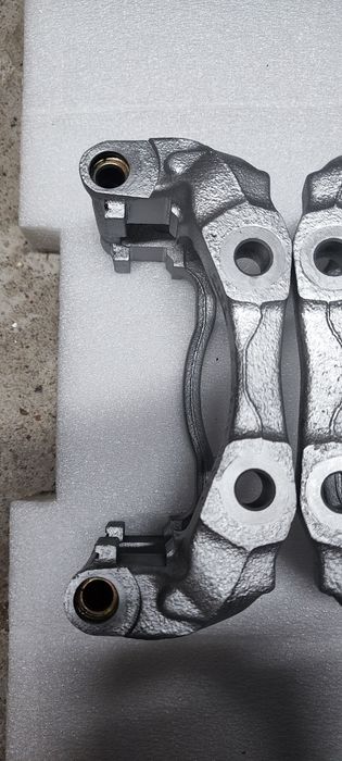 Предни спирачни апарати за Peugeot 207,307 за 266мм.дискове