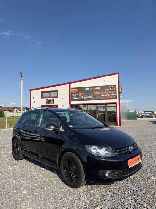 VOLKSWAGEN Golf Plus 2012 — imagine 2