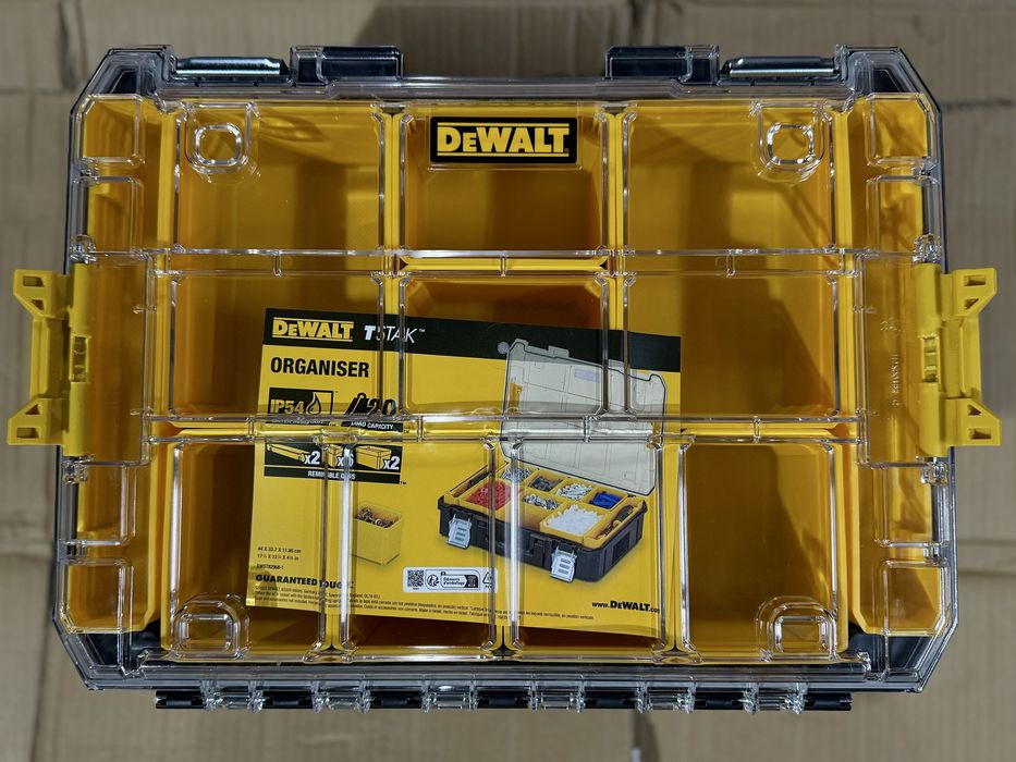 Ящик кейс для инструмента Dewalt DWST82968
