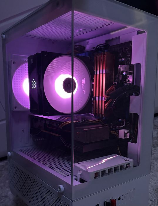 ПК для работы и игр core i5 rx5600xt 6gb