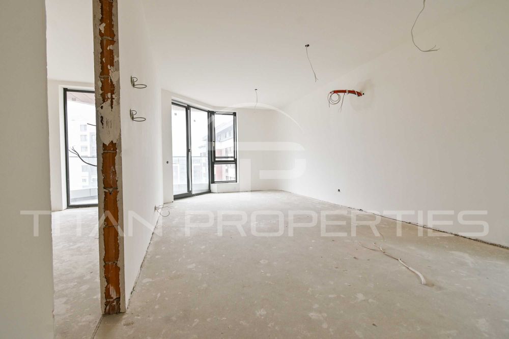 Тристаен за продажба в кв. Кръстова вада