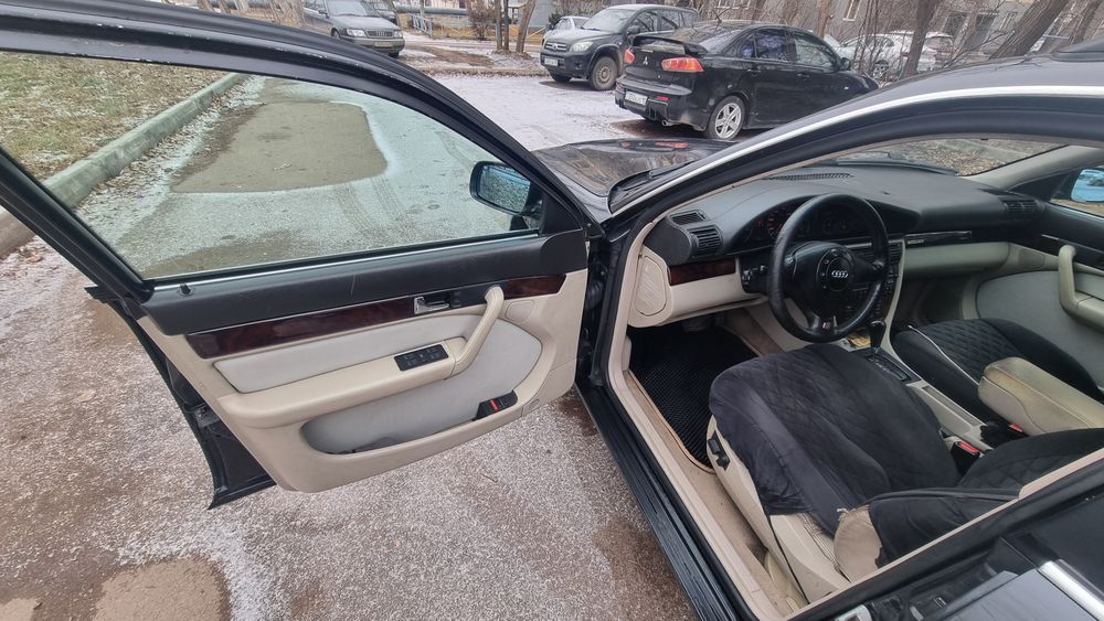 Продам Ауди А6 С4  quattro