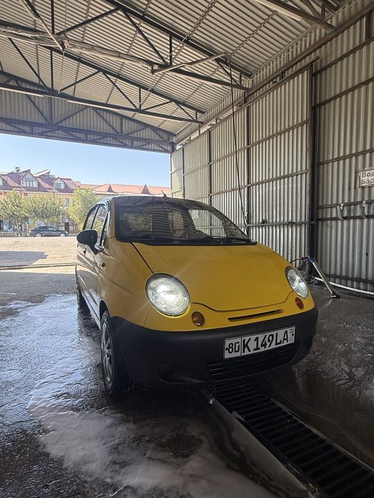 Matiz sotiladi srochniga