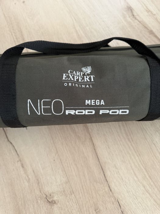 Rod Pod Carp Expert Neo Mega, 4/5 posturi