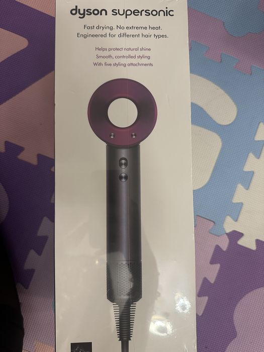 Dyson supersonic Сешоар Дайсън