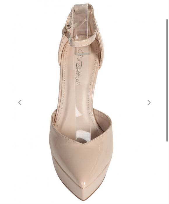 Дамски обувки на ток