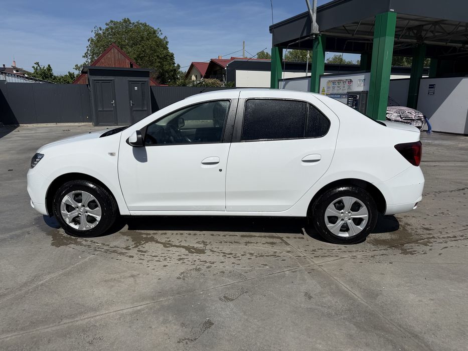 Dacia logan benzina propietar