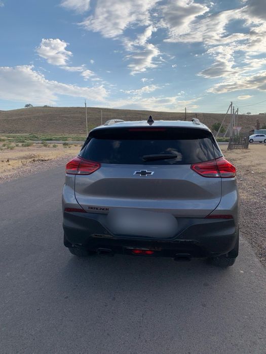 Tracker 2 Redline