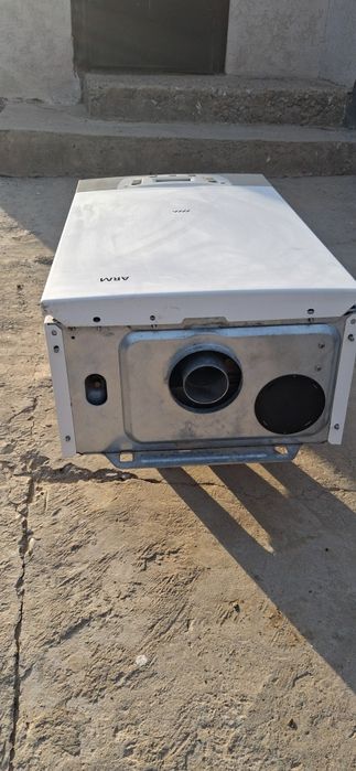 газовый котёл домашний