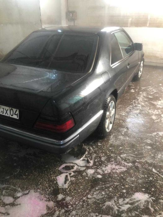 Мерс 124 обьем 2 год1996