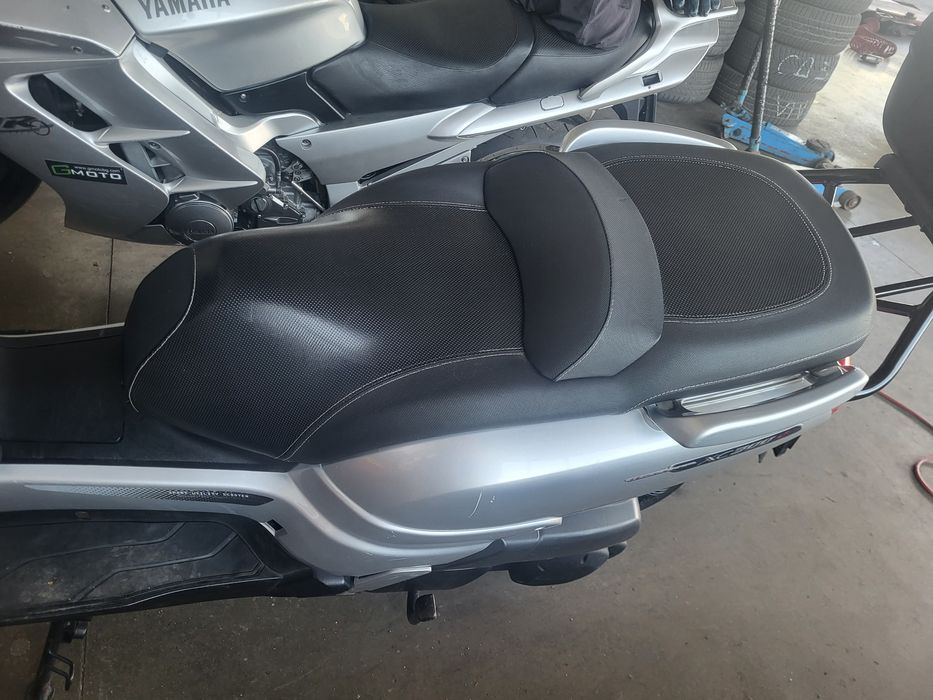 Yamaha XC 300 Обслужен!