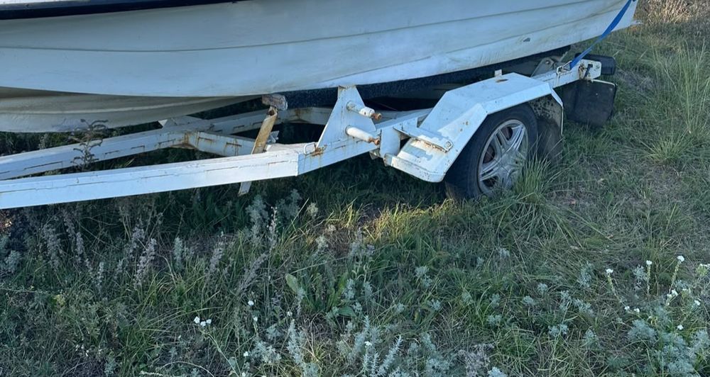 Продам прицеп для лодки