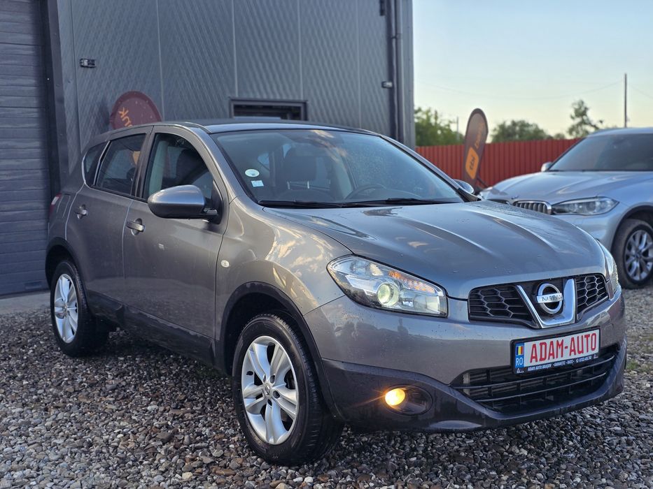 NISSAN Qashqai 2010 — imagine 4