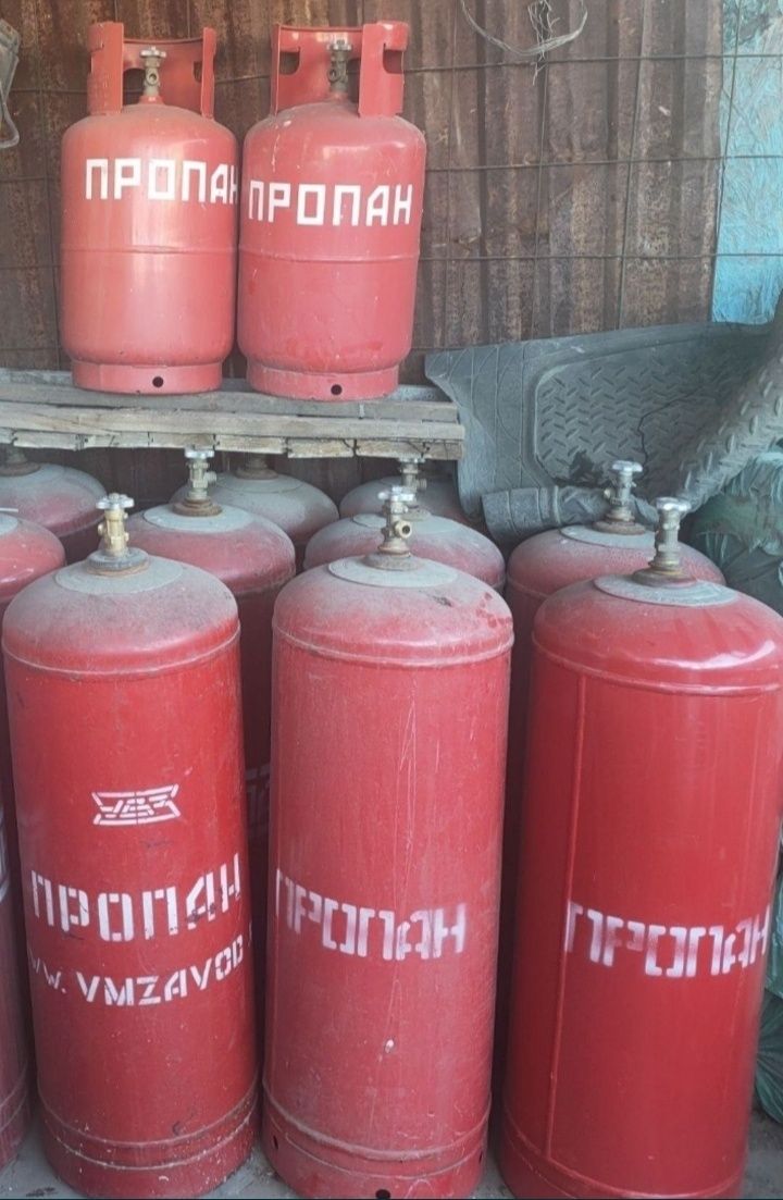 Заправка газовых баллонов на Сибирской, Новосибирск