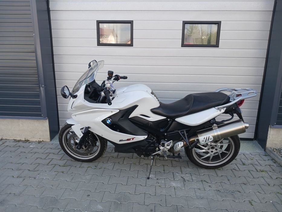 Moto M Parts Ploiesti vinde BMW F 800 GT Abs