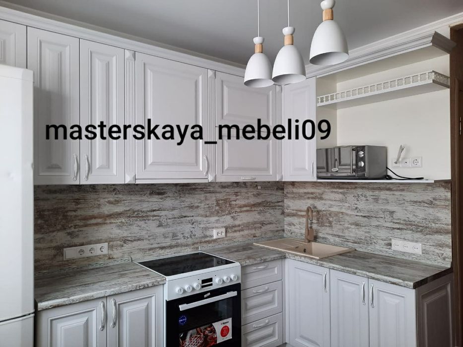 Изготовление корпусной мебели любой сложности!