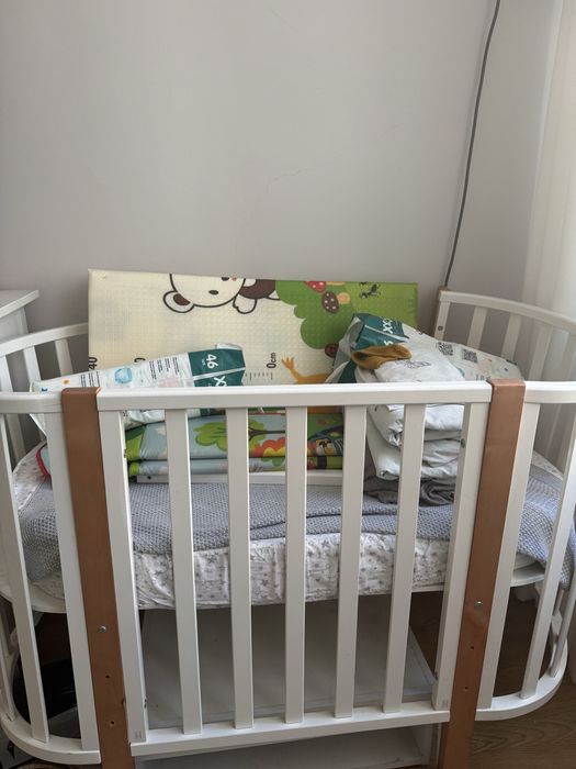 Продается детская кроватка