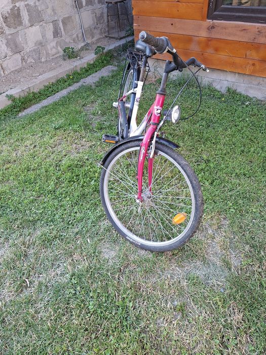Vand bicicleta dama.