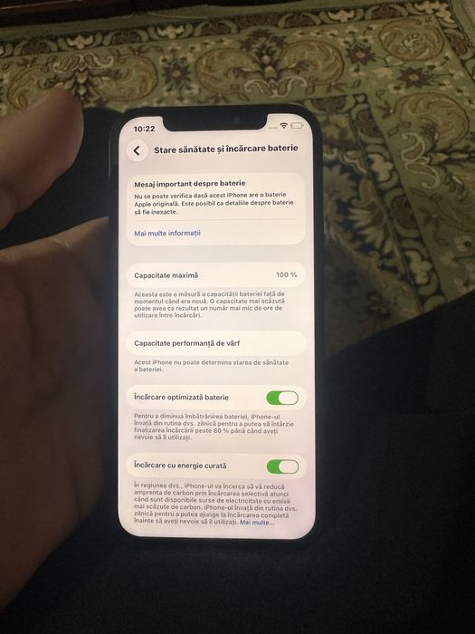 Iphone 12 impecabil