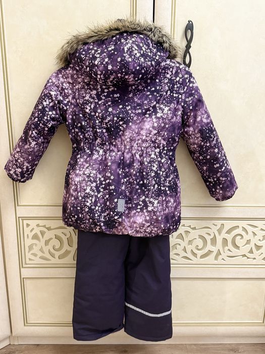 Зимний комбинизон Kerry для девочки