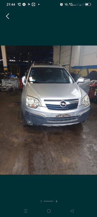 electromotor turbină compresor klima Opel antara 2.0 2008