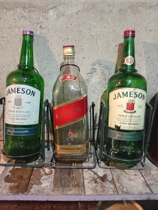 Бутылки качели 4.5л