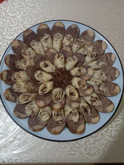 Zakazga Norin, Chuchvara, Yubqa